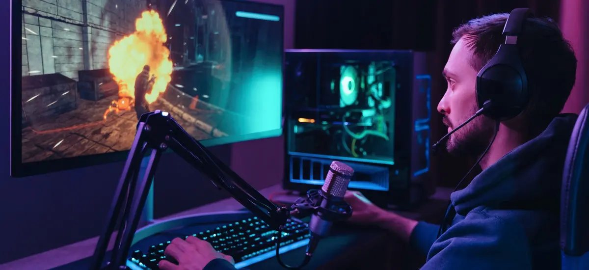 Streaming de Juegos